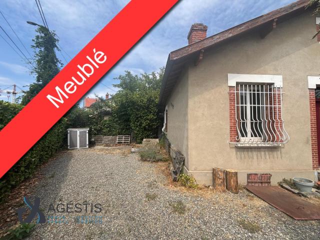 Location Maison 3 pièces 76m² TOULOUSE 31200