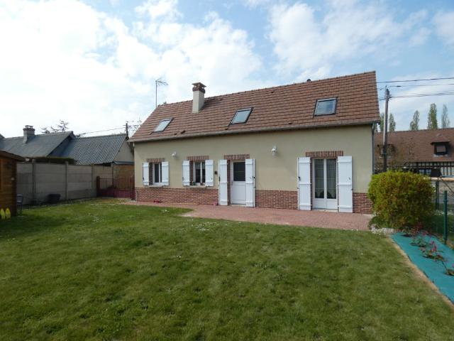 Location maison 2 pièces, 77.51m², Prey