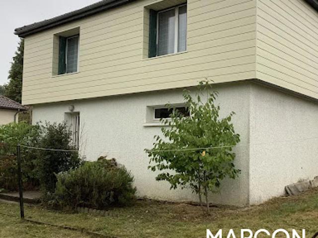Location Maison 3 pièces 77 m2 Aubusson