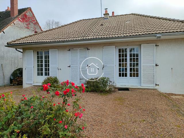 Location Maison 3 pièces 77 m2 Thoré la Rochette
