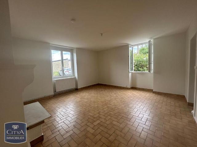 Location Maison 3 pièces 77m² LE MANS 72000