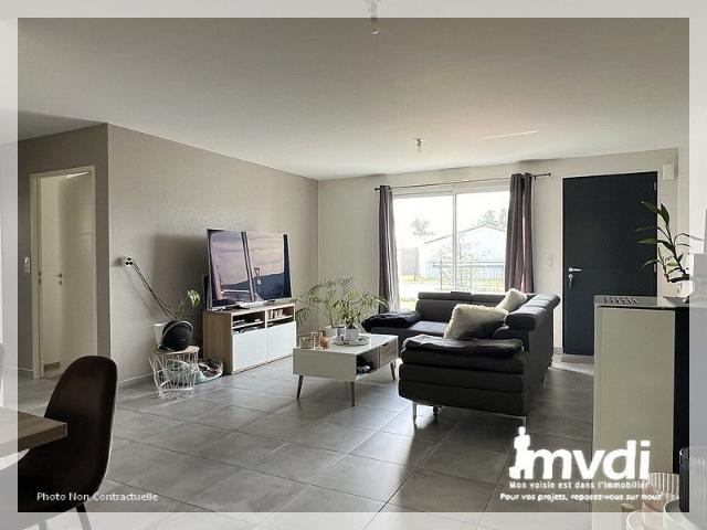 Location Maison 3 pièces 77m²
