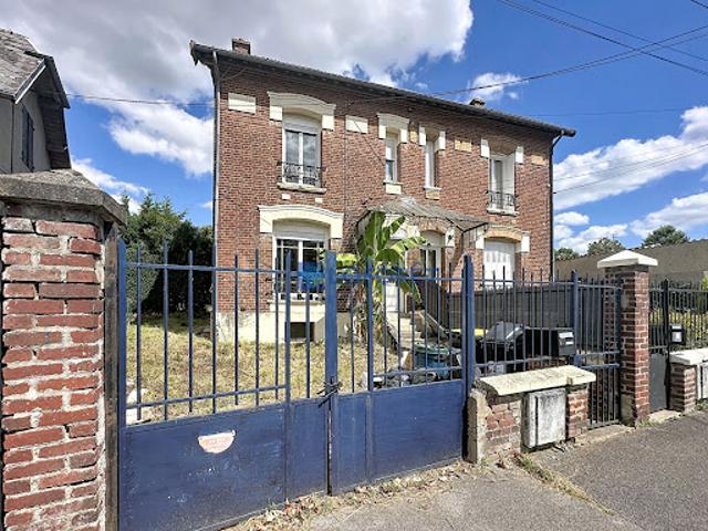 Location Maison 3 pièces 78.8 m2 Chauny