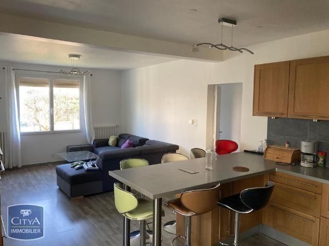 Location Maison 3 pièces 78m² ALBI 81000