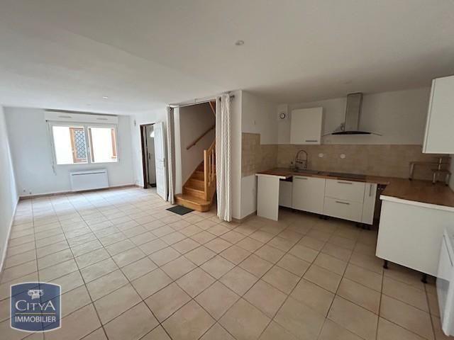 Location Maison 3 pièces 78m² PAMIERS 09100
