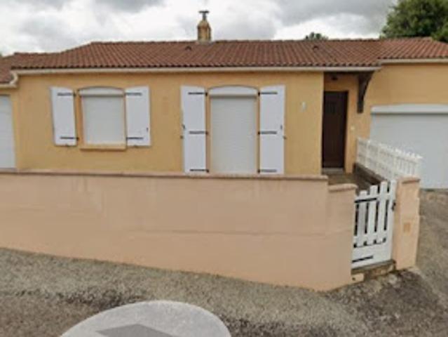 Location Maison 3 pièces 79.07 m2 Poiroux