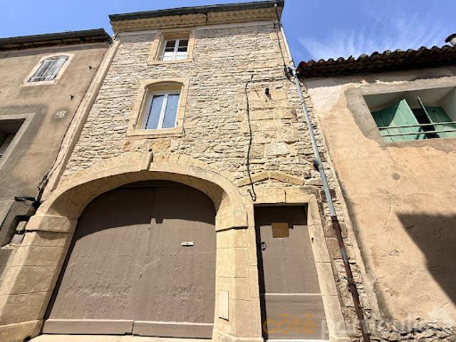 Location Maison 3 pièces 79.41 m2 Calvisson