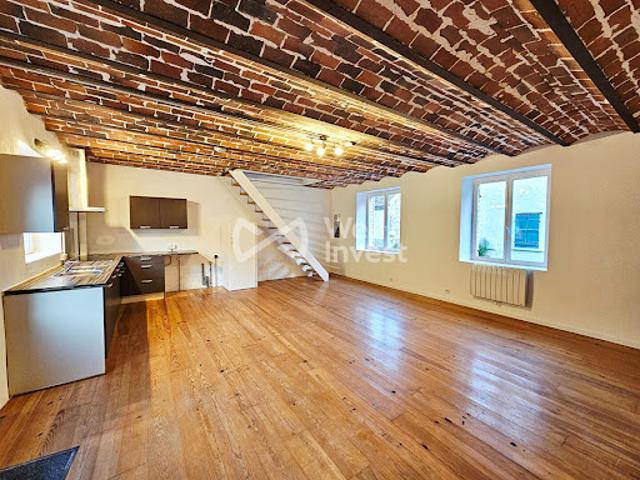 Location Maison 3 pièces 79.81 m2 Boynes