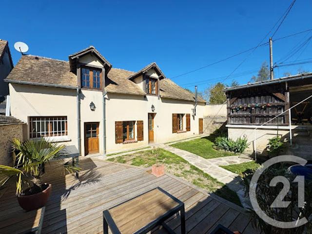Location Maison 3 pièces 80.25 m2 Oulins