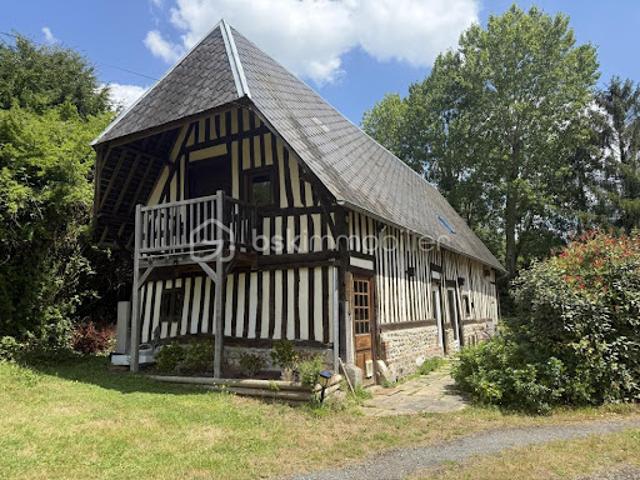 Location Maison 3 pièces 80.58 m2 Le Breuil en Auge
