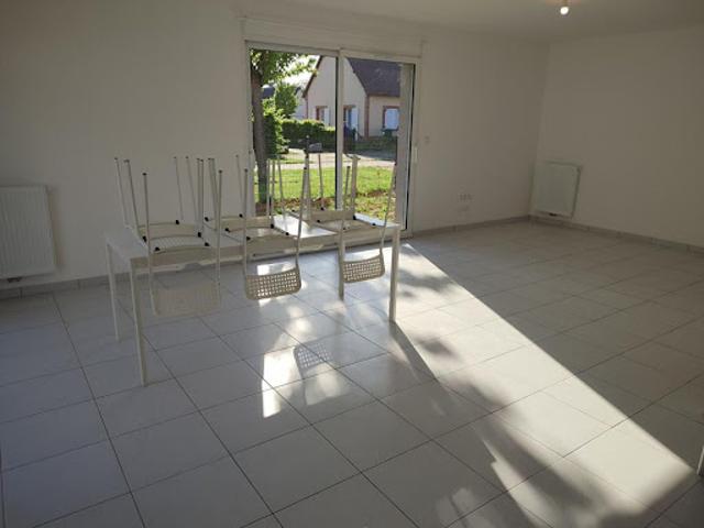 Location Maison 3 pièces 80.88 m2 Le Neubourg