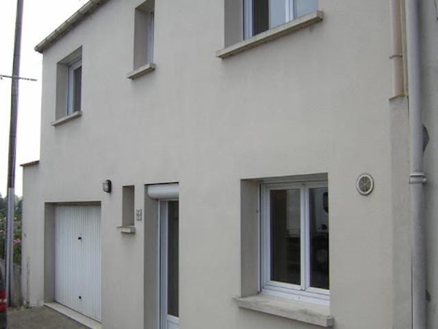 Location Maison 3 pièces 80 m2 Aigrefeuille sur Maine