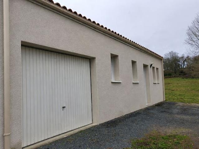 Location Maison 3 pièces 80 m2 Bernos Beaulac