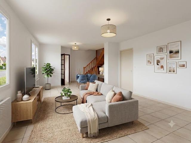 Location Maison 3 pièces 80 m2 Le Haillan