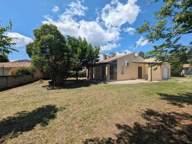 Location Maison 3 pièces 80 m2 Montaren et Saint Médiers