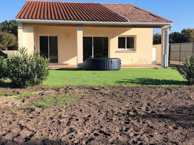 Location Maison 3 pièces 80 m2 Pessac