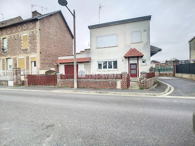 Location Maison 3 pièces 80 m2 Tergnier