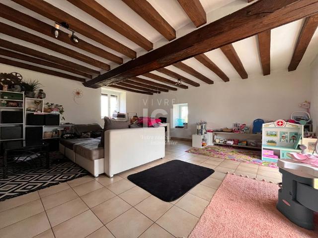 Location Maison 3 pièces 80m²