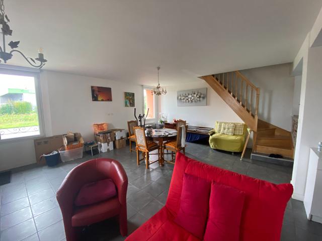 Location maison 3 pièces, 81.00m², Abbaretz
