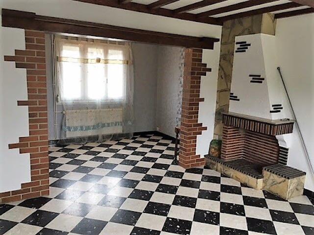 Location Maison 3 pièces 81.08 m2 Hesdin