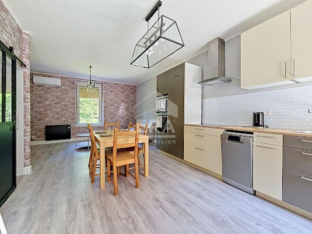 Location Maison 3 pièces 81 m2 Longwy