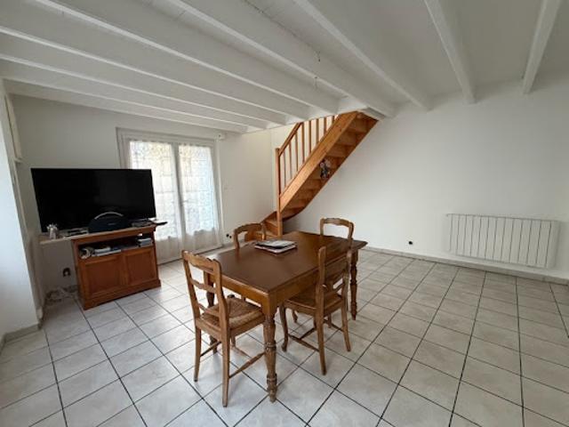 Location Maison 3 pièces 81 m2 Mareuil sur Lay Dissais