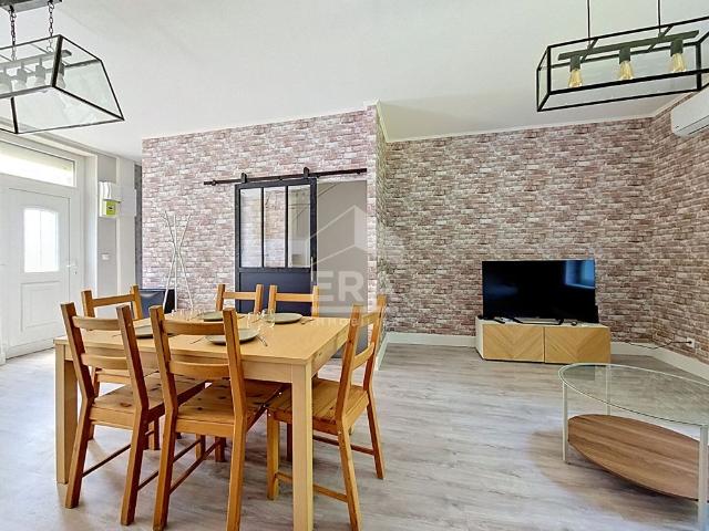 Location Maison 3 pièces 81m²