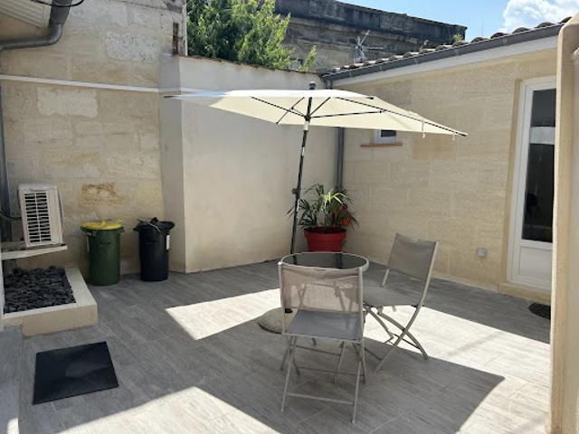 Location Maison 3 pièces 82.57 m2 Bordeaux