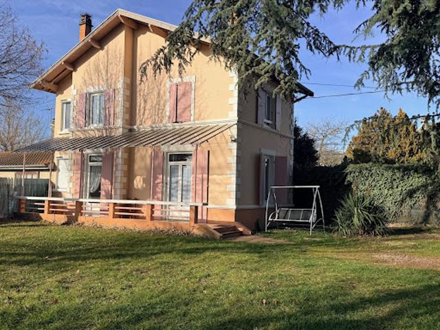 Location Maison 3 pièces 82.93 m2 La Côte Saint André