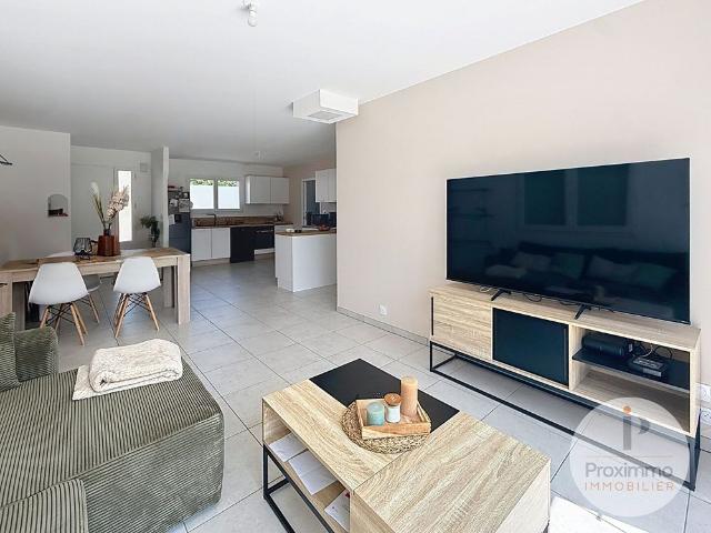 Location Maison 3 pièces 82m²