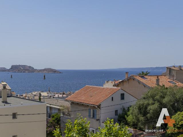 Location Maison 3 pièces 83.3 m2 Marseille 7ème