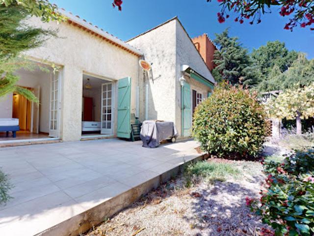 Location Maison 3 pièces 83.11 m2 Villeneuve Loubet