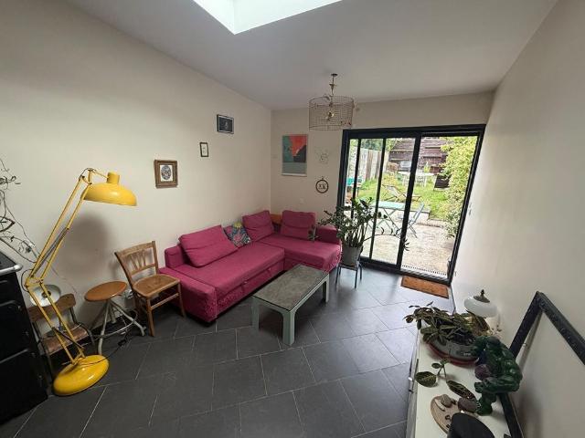 Location maison 3 pièces, 83.86m², Nantes