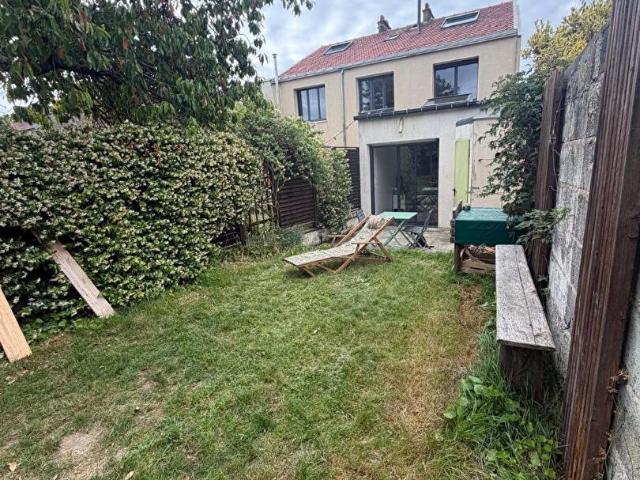 location maison 3 pièces, 83.86m², nantes