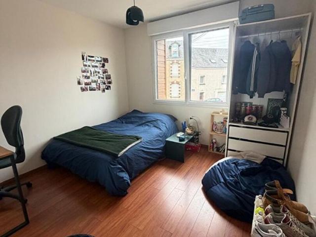 Location maison 3 pièces, 83.86m², Nantes