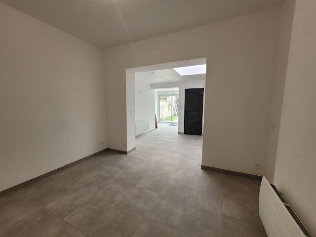 Location Maison 3 pièces 83m² ANZIN 59410