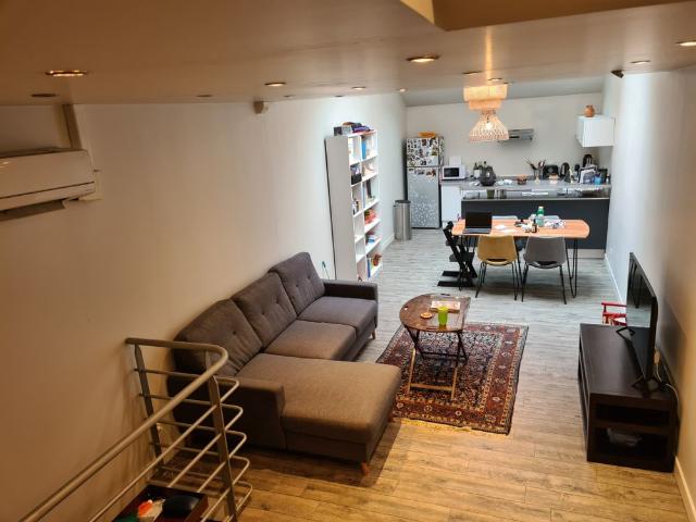 Location Maison 3 pièces 83m² FONTAINEBLEAU 77300