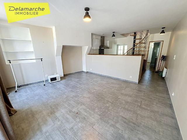 Location Maison 3 pièces 83m² ST DENIS LE GAST 50450