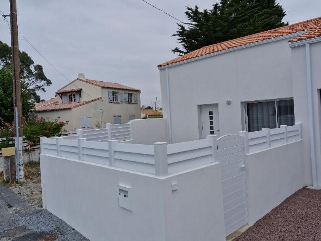 Location maison 3 pièces, 84.30m², Saint Hilaire de Riez