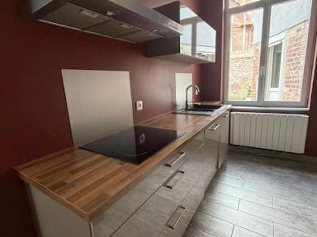 Location Maison 3 pièces 84.71 m2 Saint Quentin