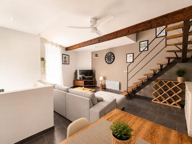 Location Maison 3 pièces 84.82 m2 Villemoustaussou