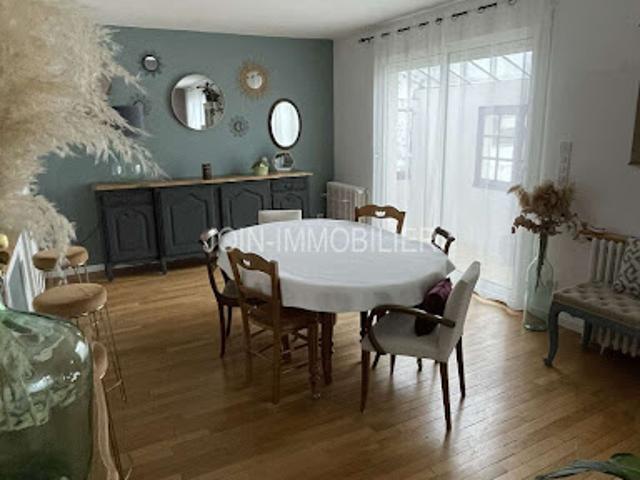 Location Maison 3 pièces 84 m2 Neuville les dieppe