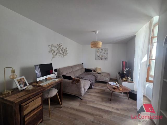 Location Maison 3 pièces 84m² LAMBESC 13410