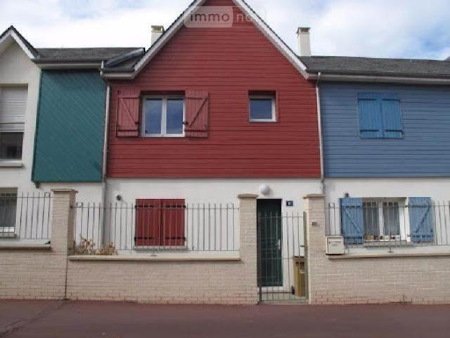 Location Maison 3 pièces 85.13 m2 Rouen