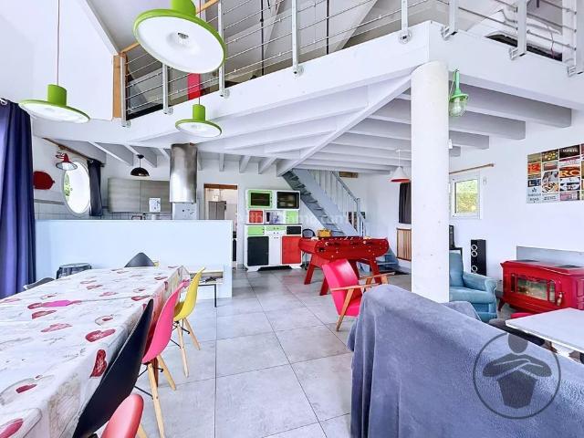 Location Maison 3 pièces 85 m2 à Sauvignac