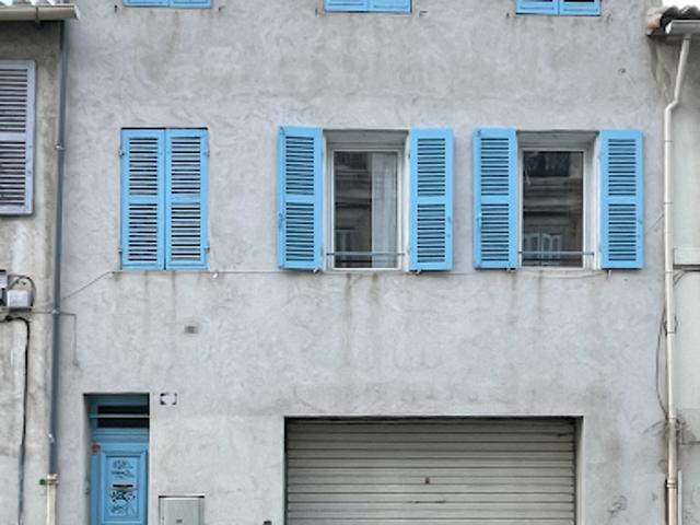 Location Maison 3 pièces 85 m2 Marseille 6ème