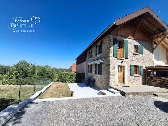 Location Maison 3 pièces 85 m2 Saint Paul en Chablais