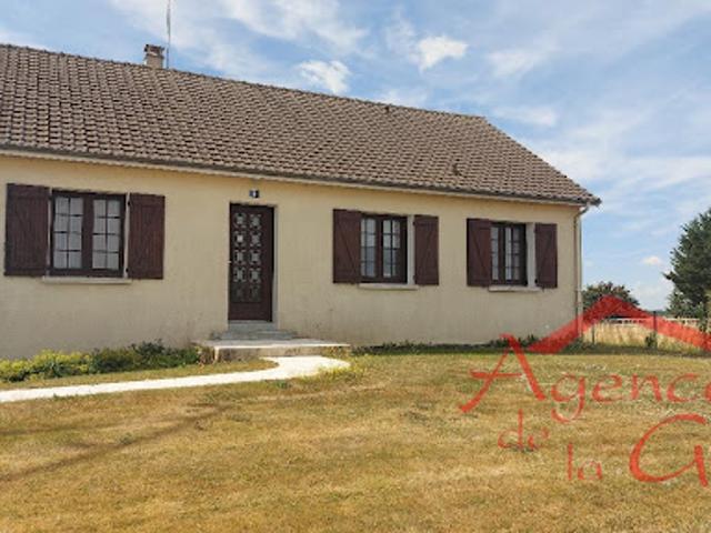 Location Maison 3 pièces 85 m2 Sézanne