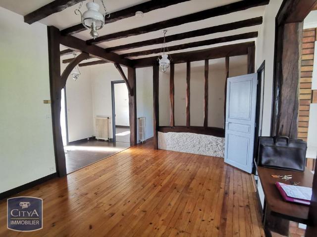 Location Maison 3 pièces 85m² MONT DE MARSAN 40000