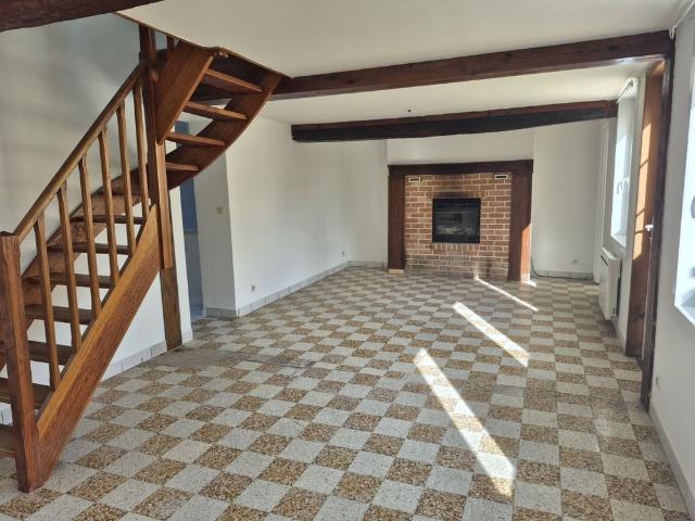 Location Maison 3 pièces 85m² BLENDECQUES 62575